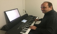Keyboard les bij onze online muziekschool