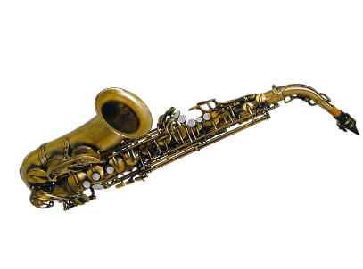 Saxofoon les bij online muziekopleiding